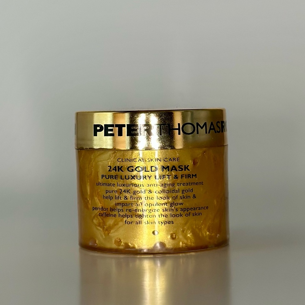 Peter Thomas Roth 24K Gold Mask - Picture 2 of 3